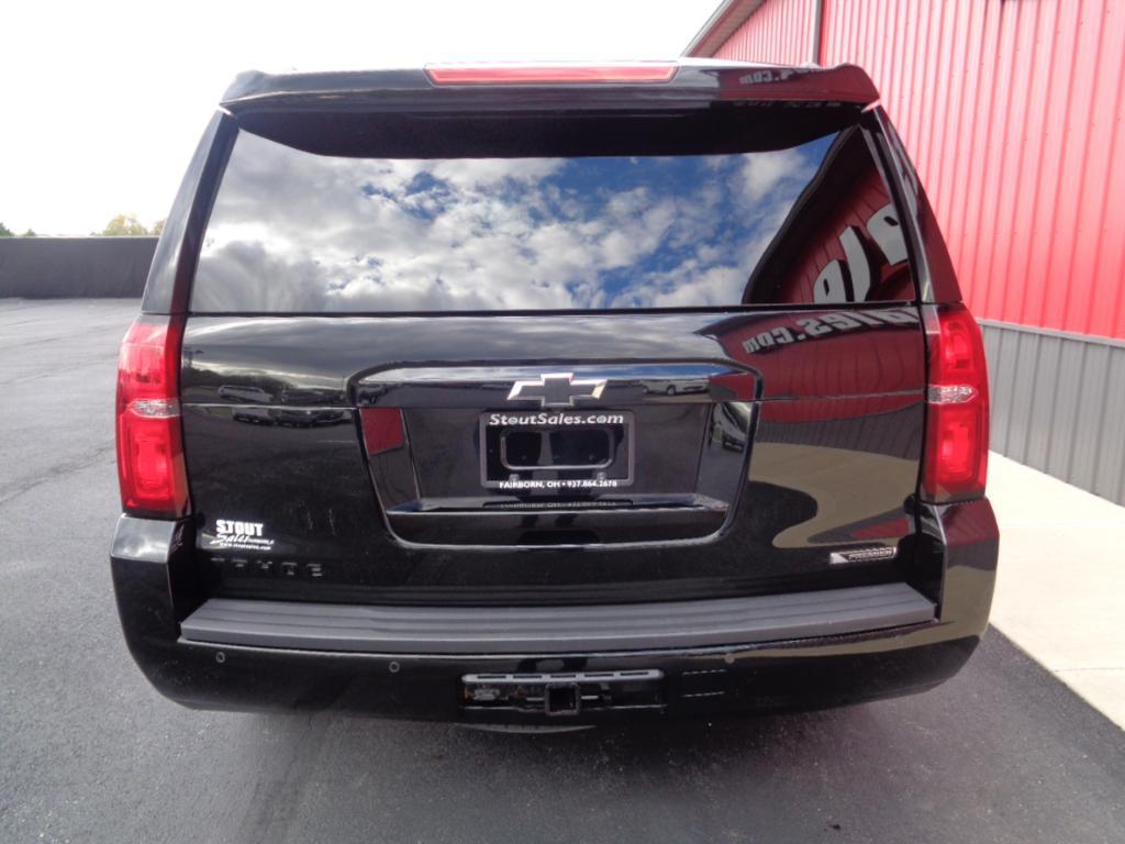 used 2018 Chevrolet Tahoe car, priced at $16,995