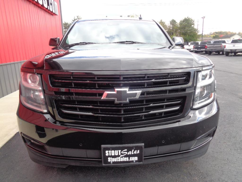 used 2018 Chevrolet Tahoe car, priced at $16,995