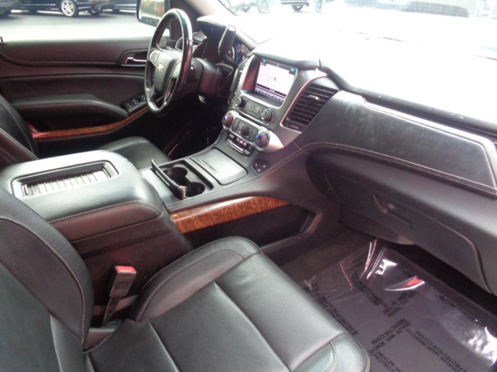 used 2018 Chevrolet Tahoe car, priced at $16,995