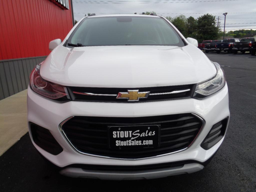 used 2019 Chevrolet Trax car, priced at $9,995