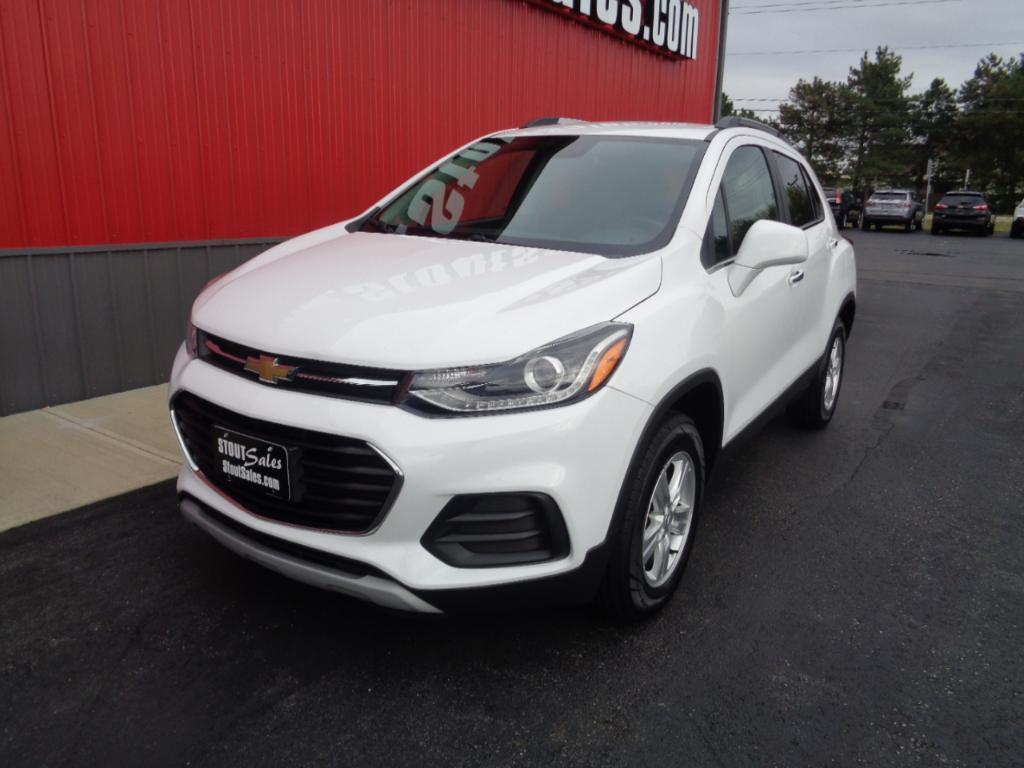 used 2019 Chevrolet Trax car, priced at $9,995