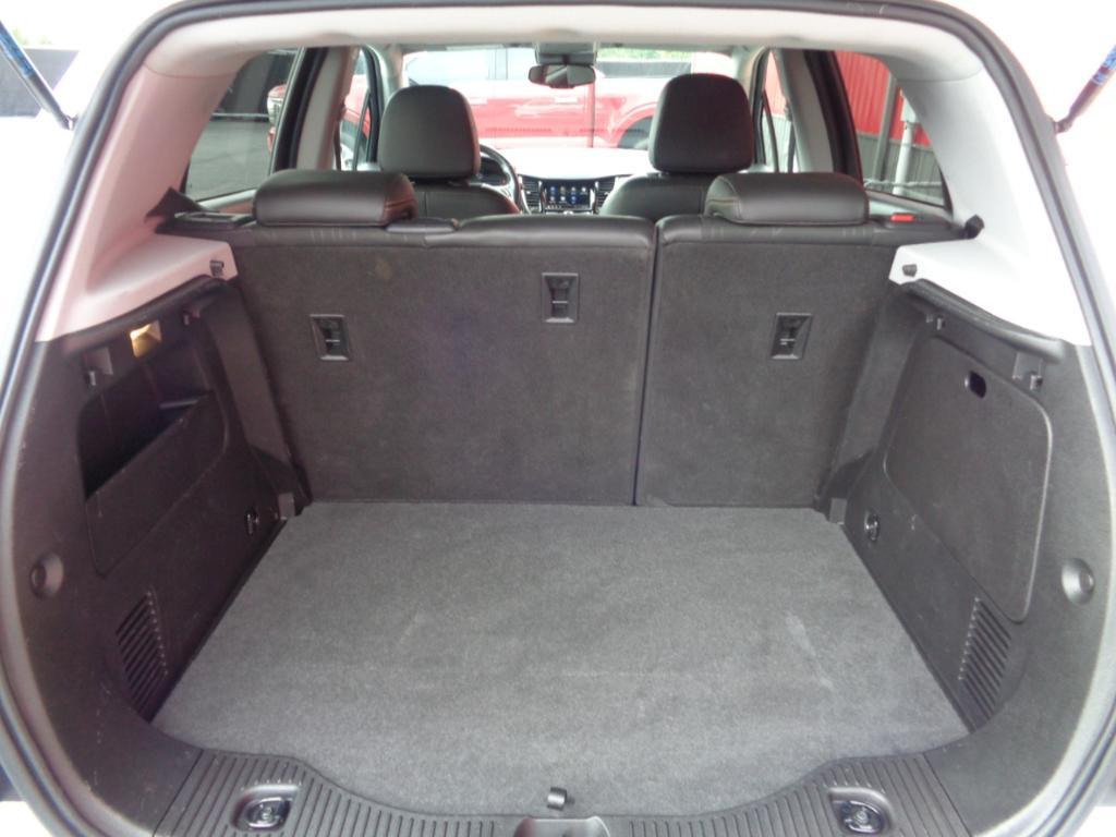 used 2019 Chevrolet Trax car, priced at $9,995