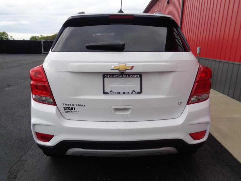 used 2019 Chevrolet Trax car, priced at $9,995