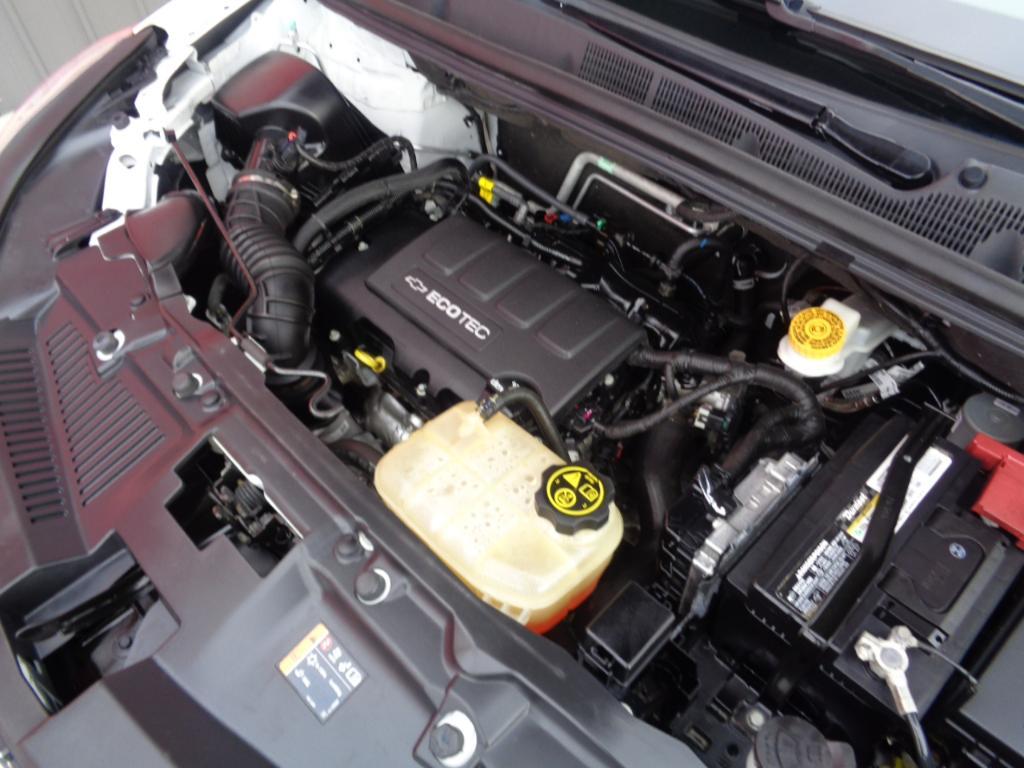 used 2019 Chevrolet Trax car, priced at $9,995