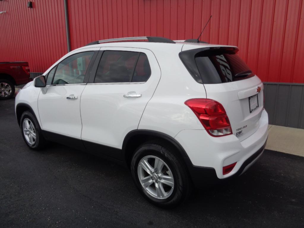 used 2019 Chevrolet Trax car, priced at $9,995