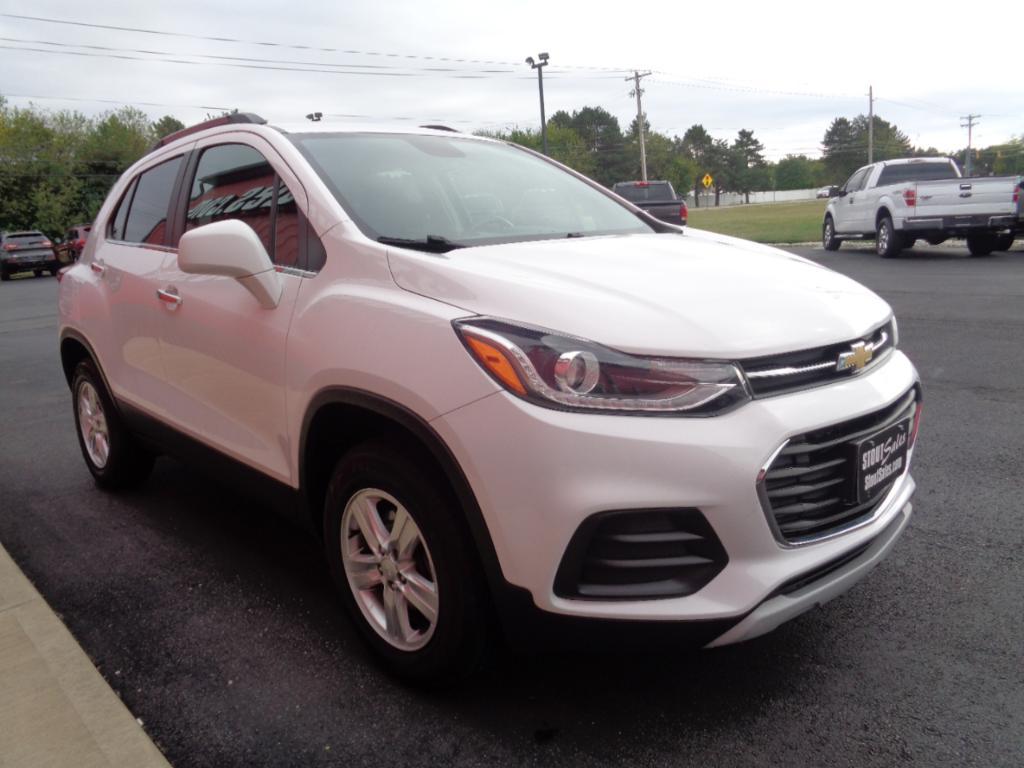 used 2019 Chevrolet Trax car, priced at $9,995