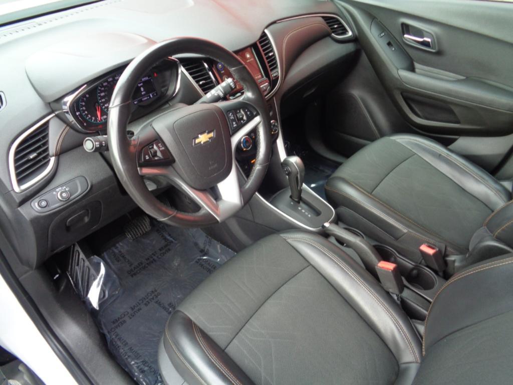 used 2019 Chevrolet Trax car, priced at $9,995