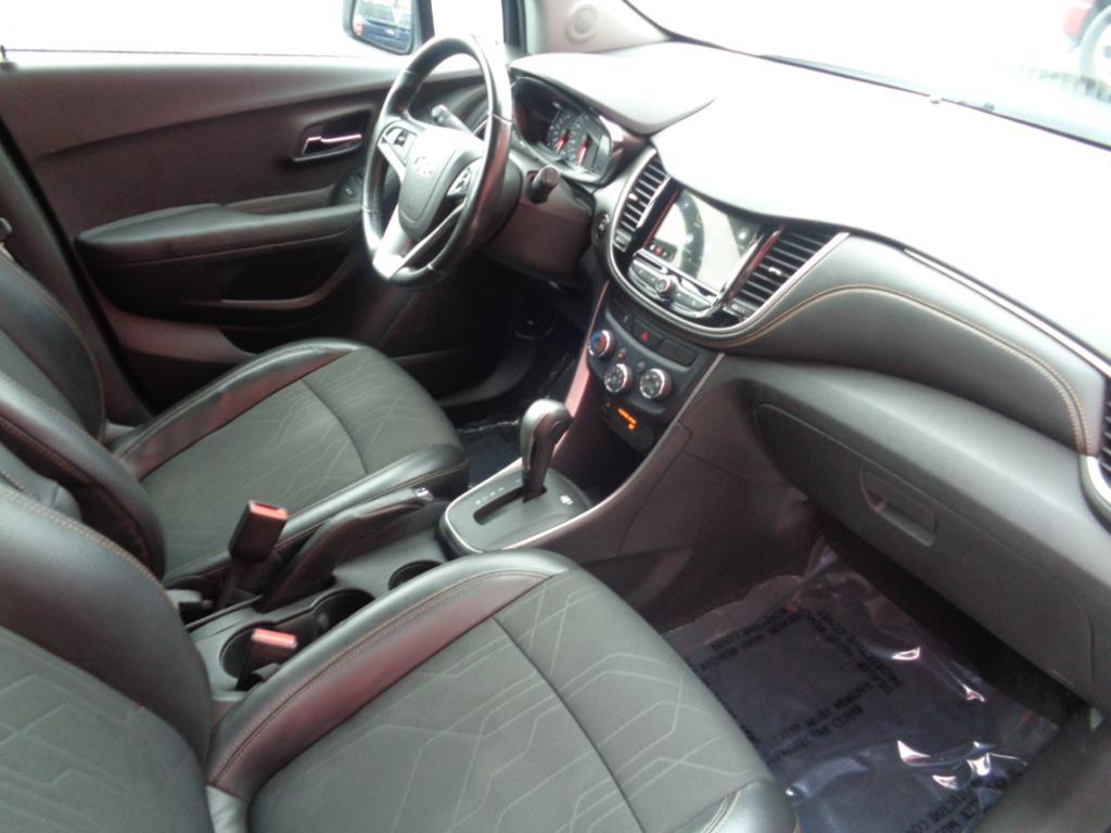 used 2019 Chevrolet Trax car, priced at $9,995