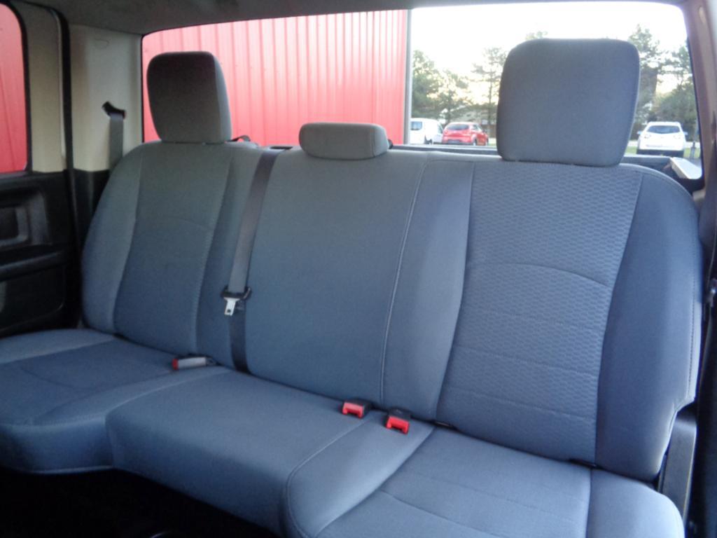 used 2018 Ram 2500 car, priced at $19,995