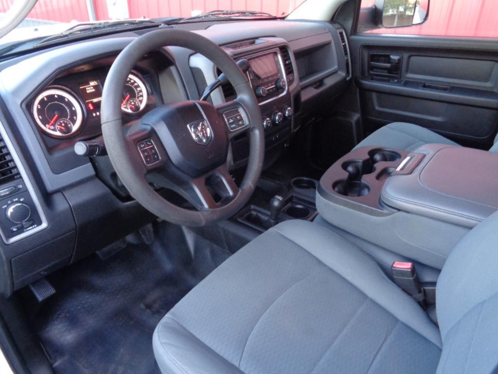 used 2018 Ram 2500 car, priced at $19,995