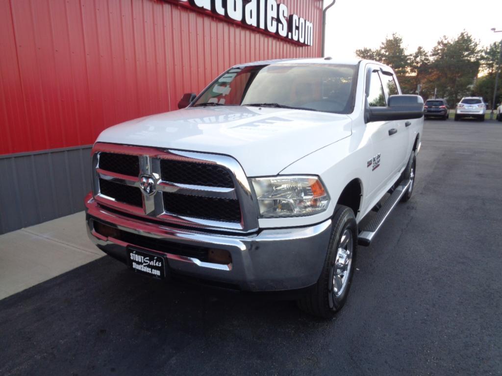 used 2018 Ram 2500 car, priced at $19,995