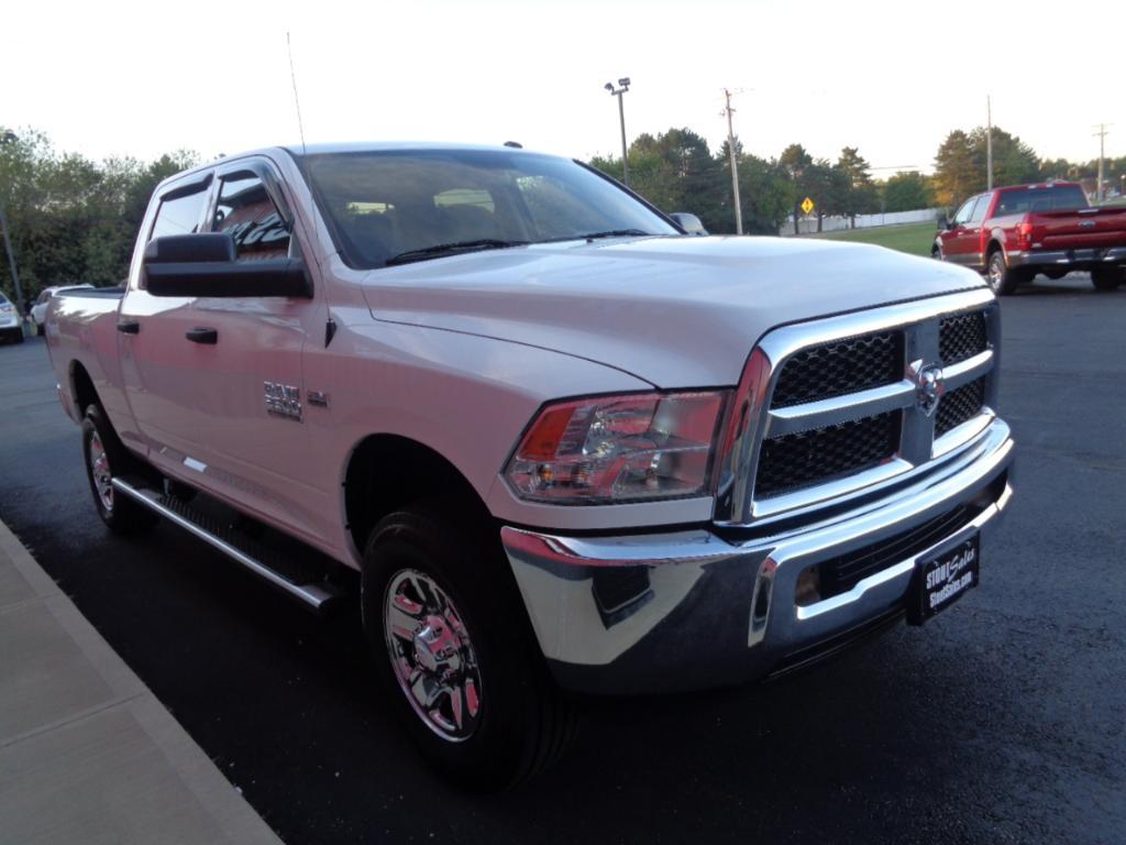 used 2018 Ram 2500 car, priced at $19,995