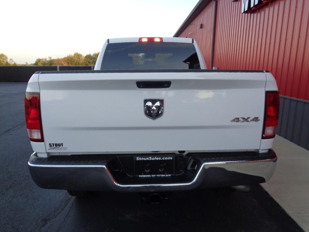 used 2018 Ram 2500 car, priced at $19,995