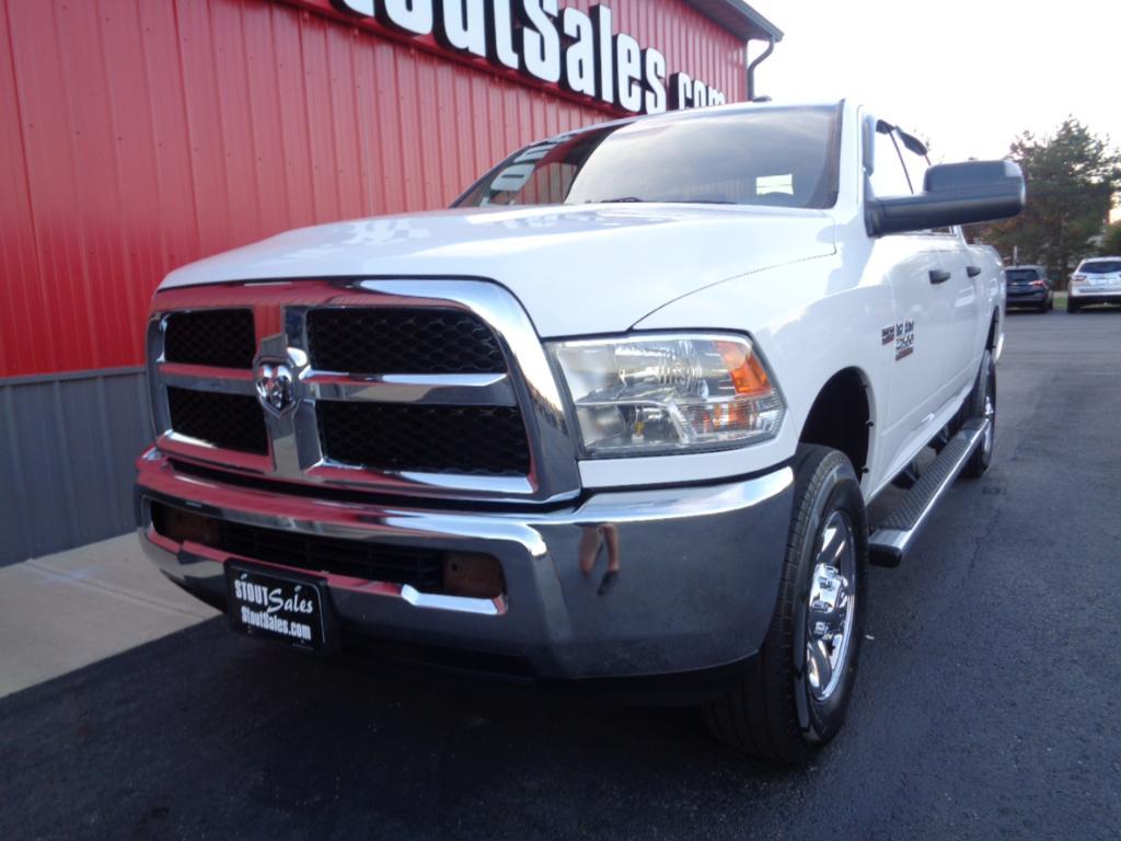 used 2018 Ram 2500 car, priced at $19,995