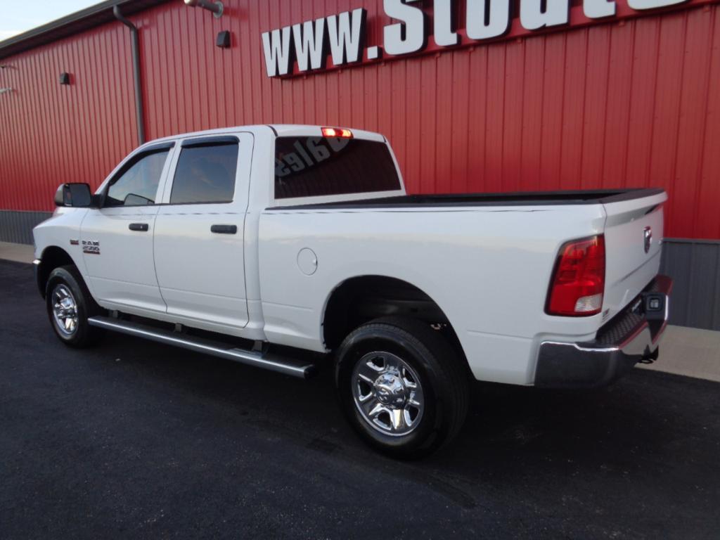 used 2018 Ram 2500 car, priced at $19,995