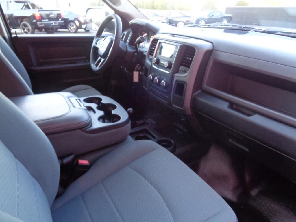 used 2018 Ram 2500 car, priced at $19,995