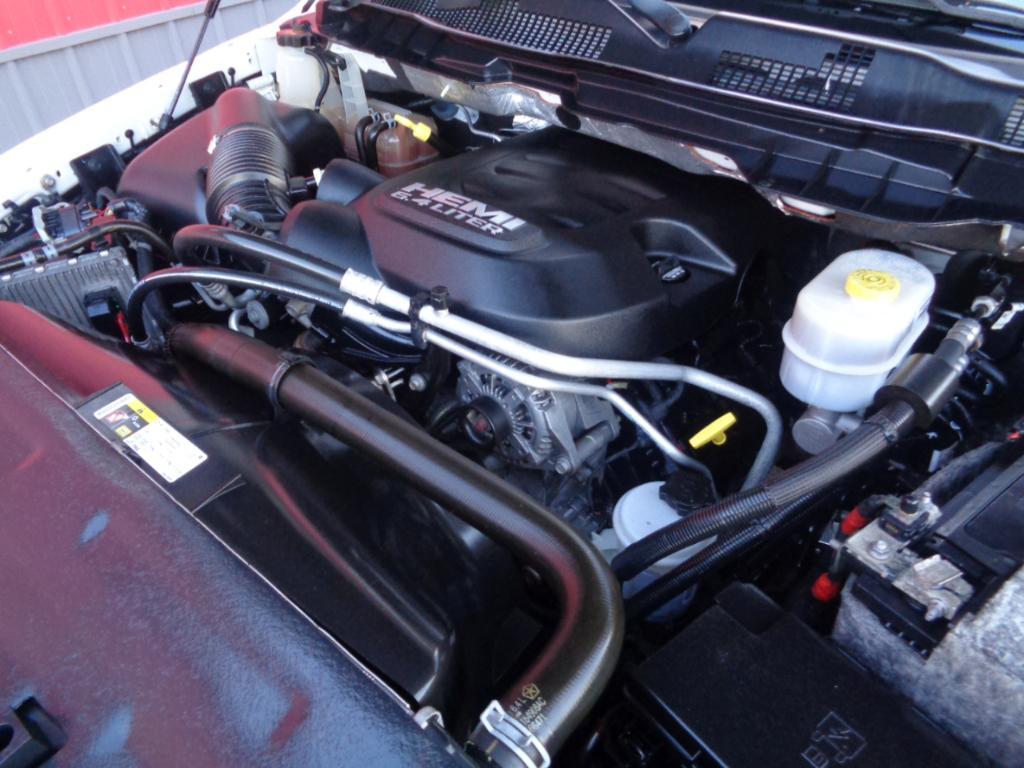 used 2018 Ram 2500 car, priced at $19,995