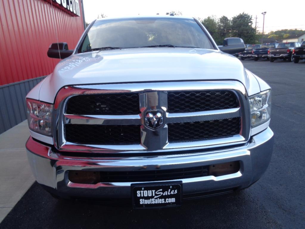 used 2018 Ram 2500 car, priced at $19,995