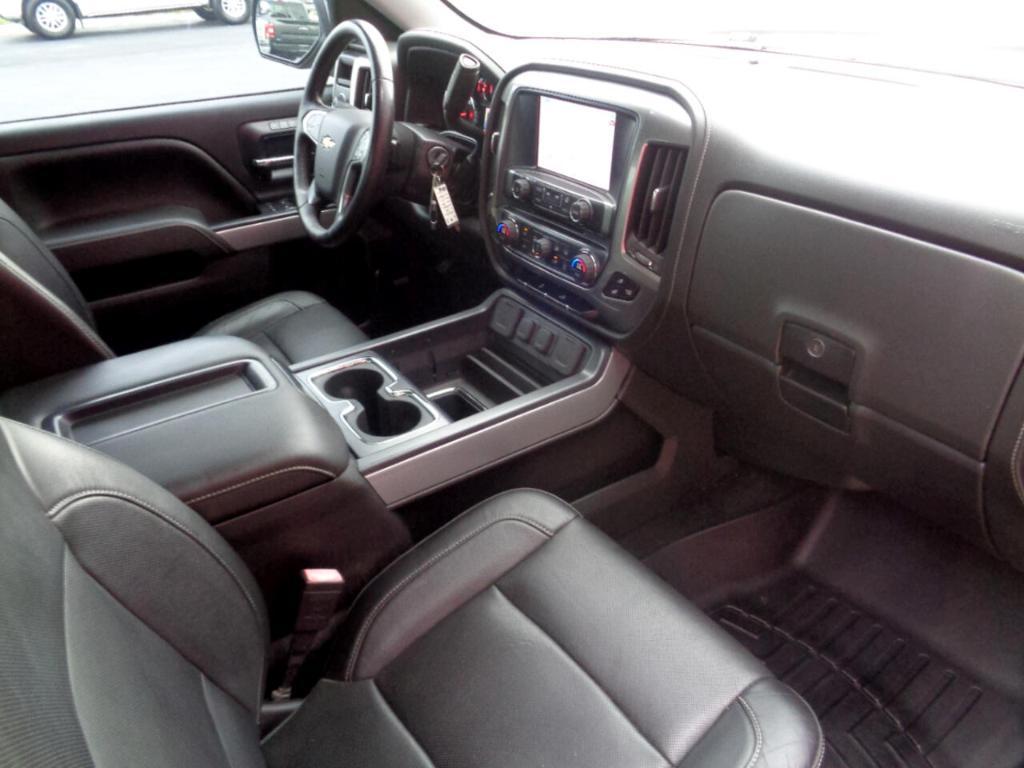 used 2014 Chevrolet Silverado 1500 car, priced at $19,995