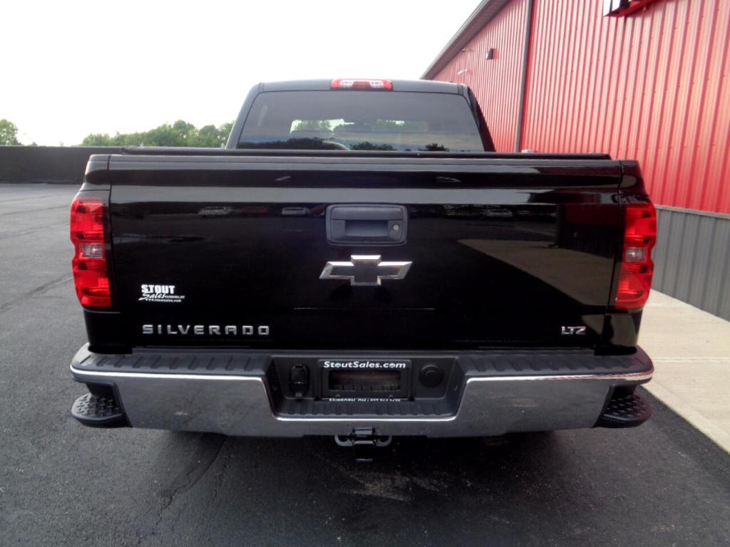 used 2014 Chevrolet Silverado 1500 car, priced at $19,995