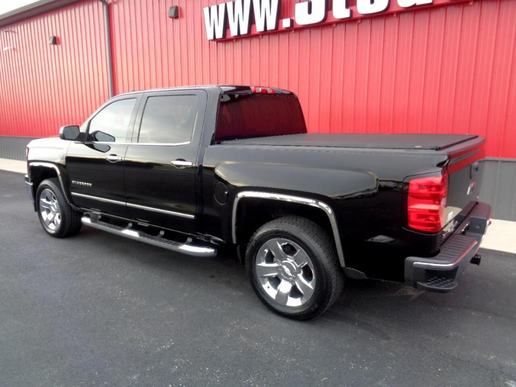 used 2014 Chevrolet Silverado 1500 car, priced at $19,995