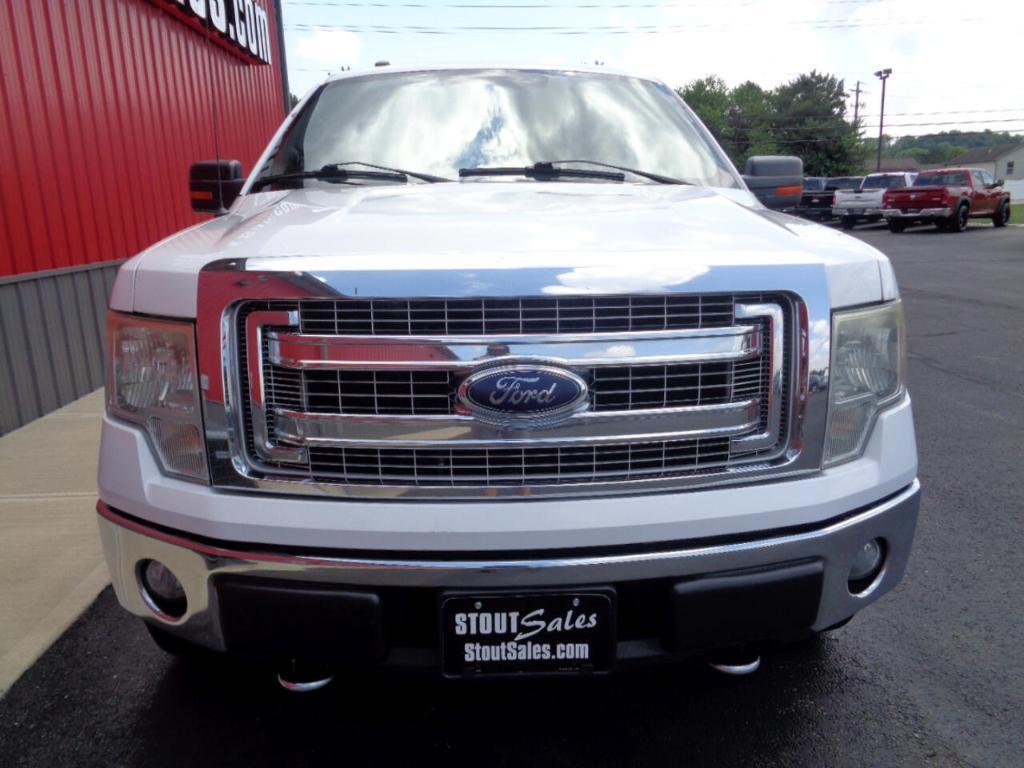 used 2014 Ford F-150 car, priced at $12,995