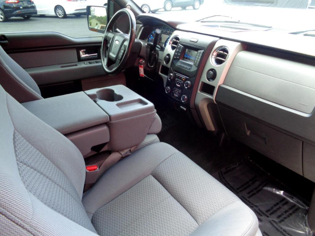used 2014 Ford F-150 car, priced at $12,995