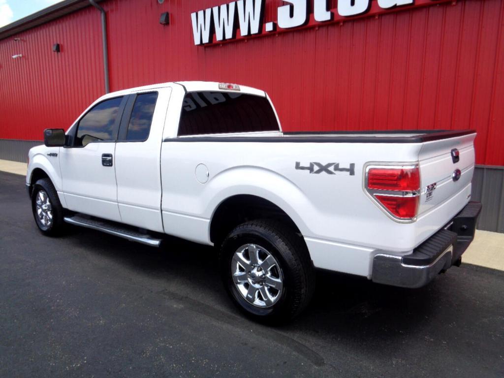 used 2014 Ford F-150 car, priced at $12,995