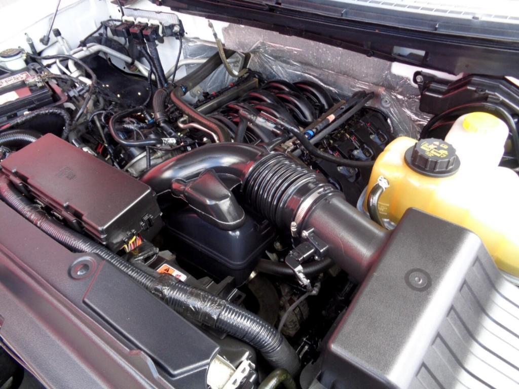 used 2014 Ford F-150 car, priced at $12,995