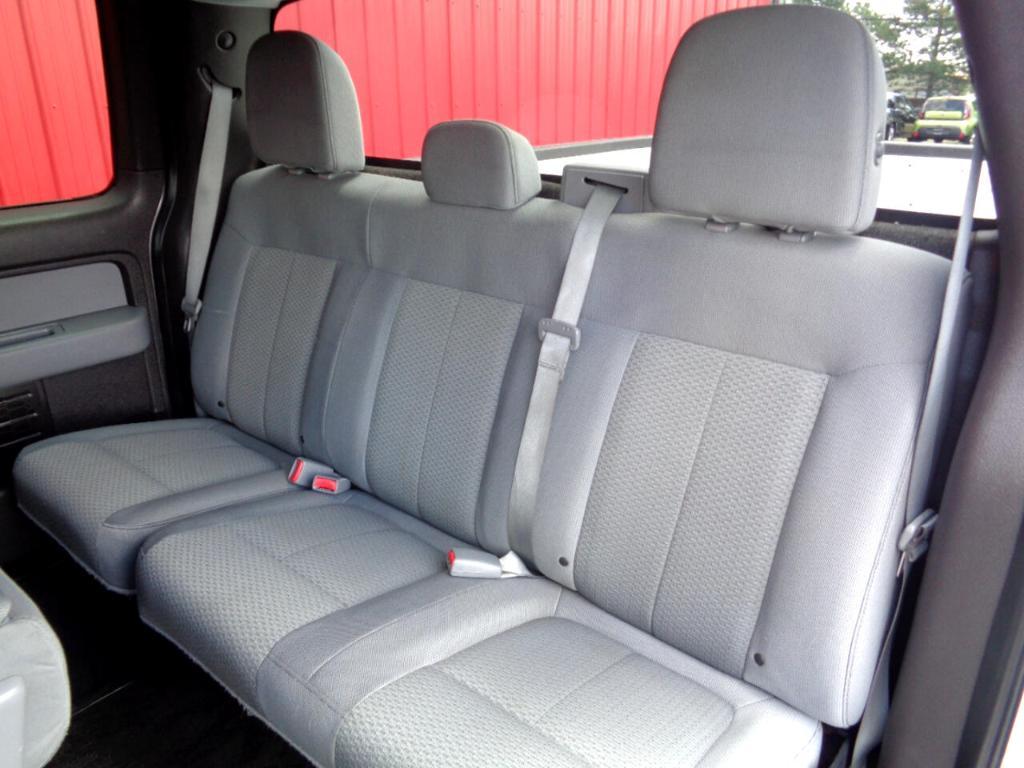 used 2014 Ford F-150 car, priced at $12,995