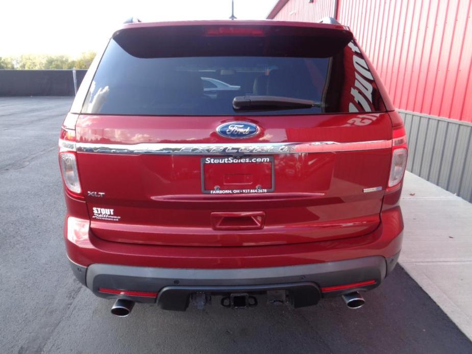 used 2014 Ford Explorer car, priced at $9,995