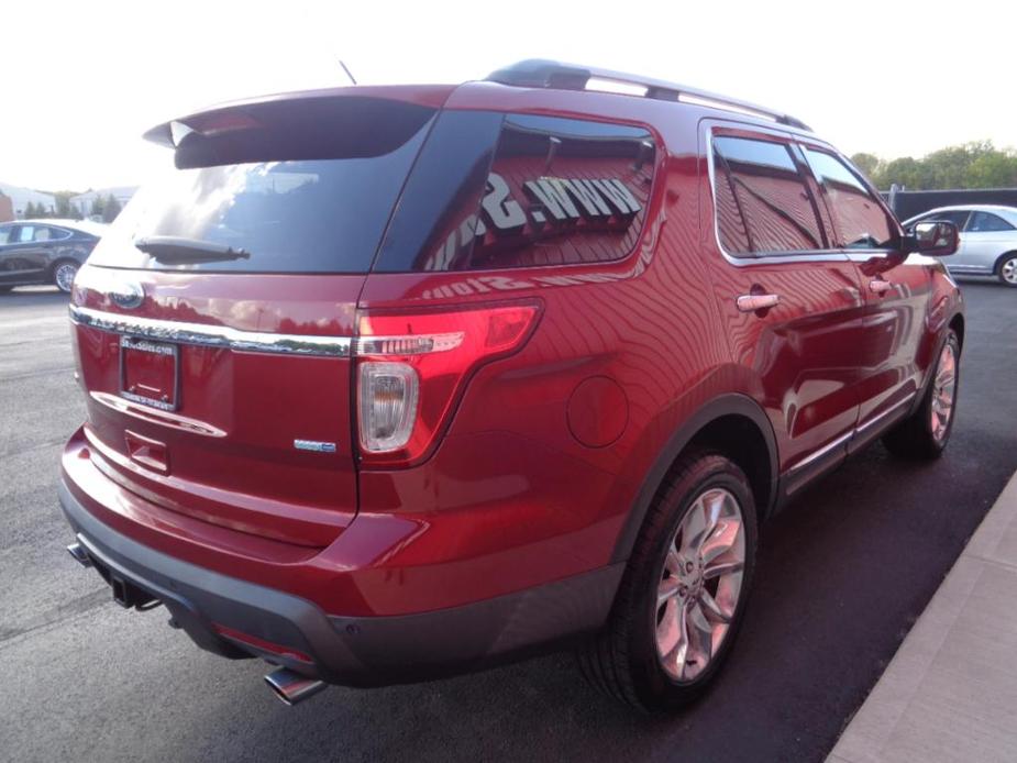 used 2014 Ford Explorer car, priced at $9,995