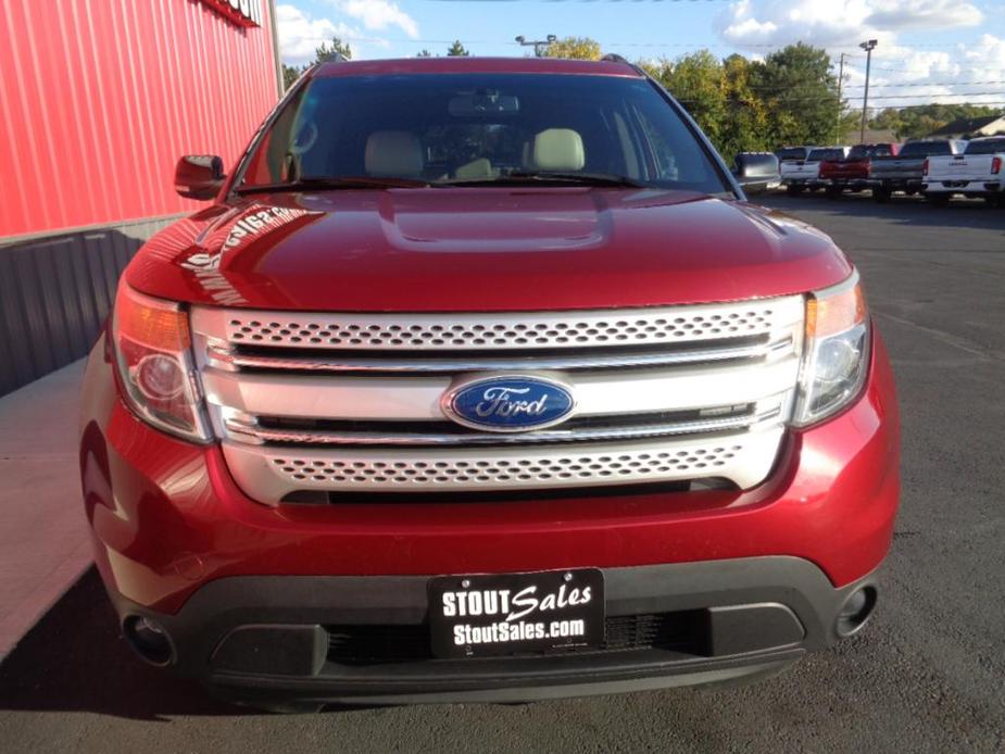 used 2014 Ford Explorer car, priced at $9,995