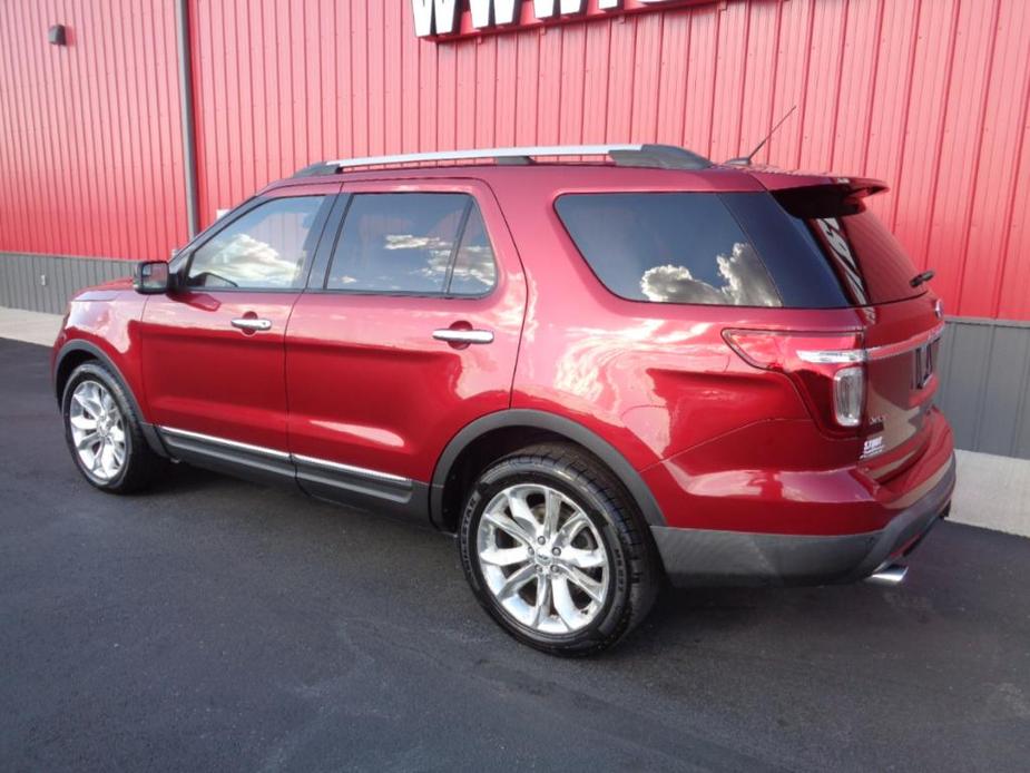 used 2014 Ford Explorer car, priced at $9,995