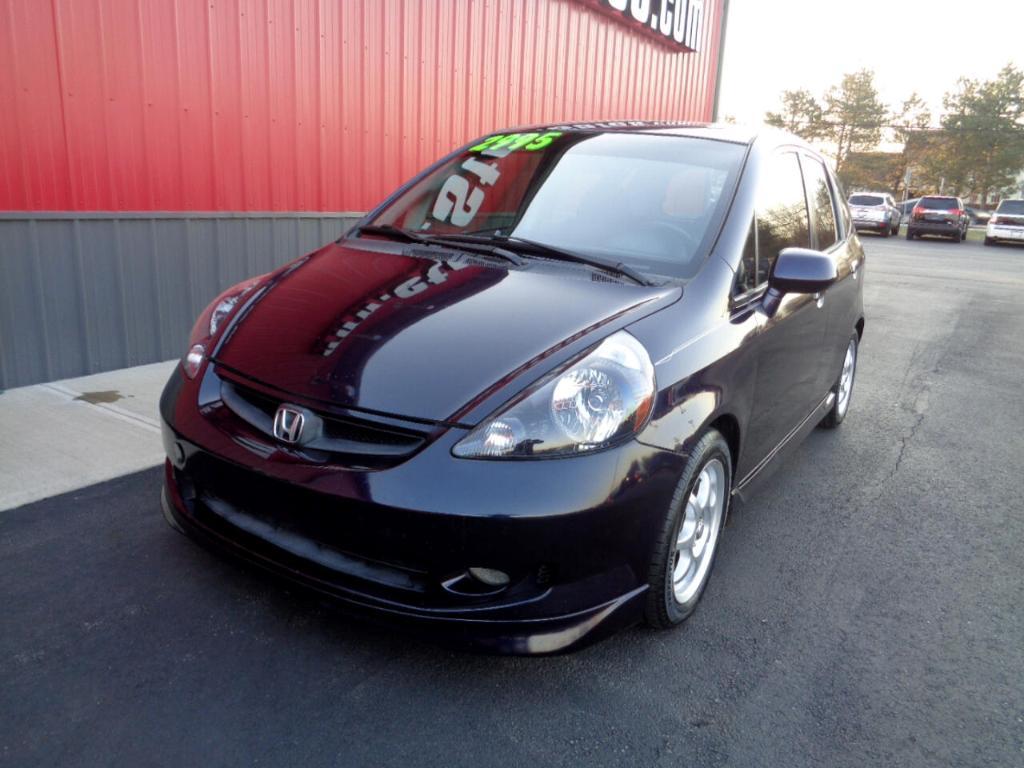 used 2008 Honda Fit car, priced at $2,995