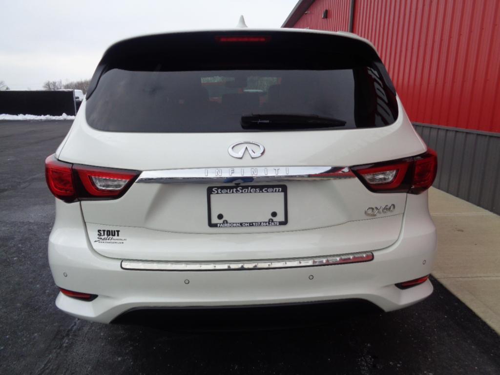 used 2018 INFINITI QX60 car, priced at $14,995