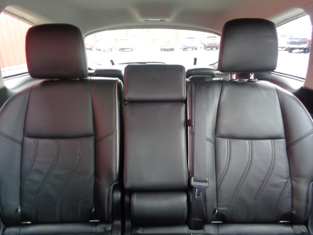 used 2018 INFINITI QX60 car, priced at $14,995