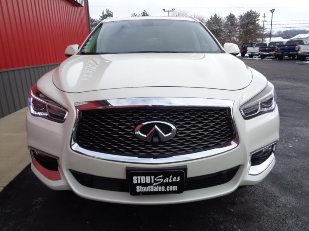 used 2018 INFINITI QX60 car, priced at $14,995