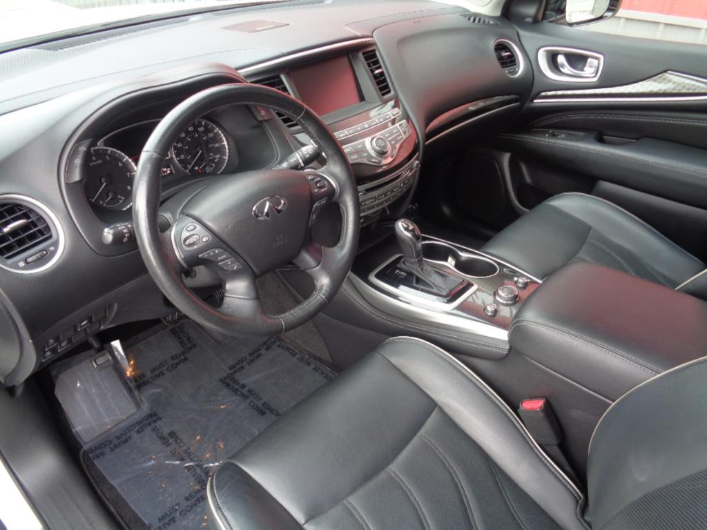 used 2018 INFINITI QX60 car, priced at $14,995