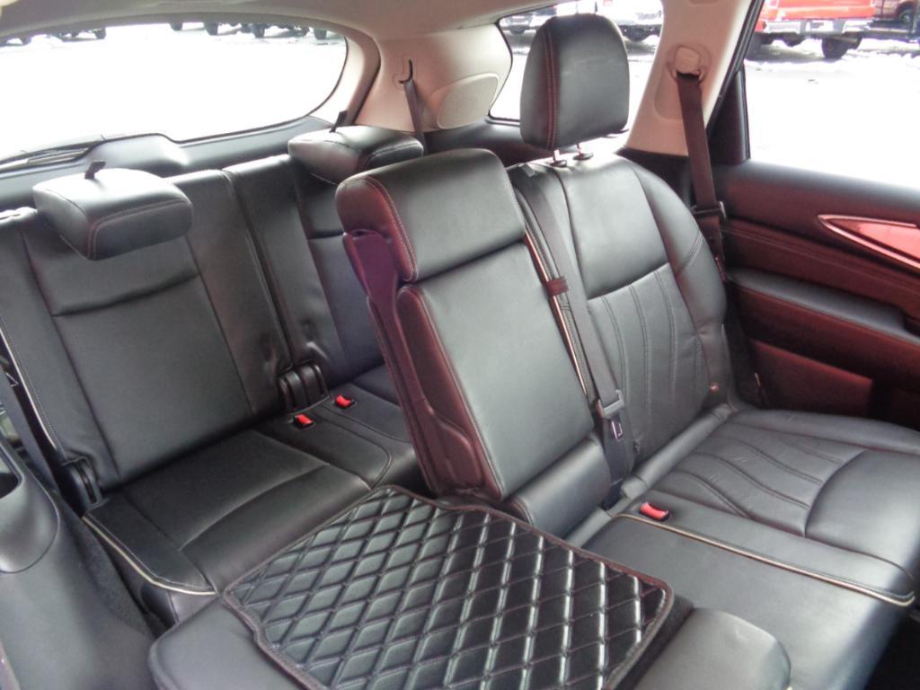 used 2018 INFINITI QX60 car, priced at $14,995