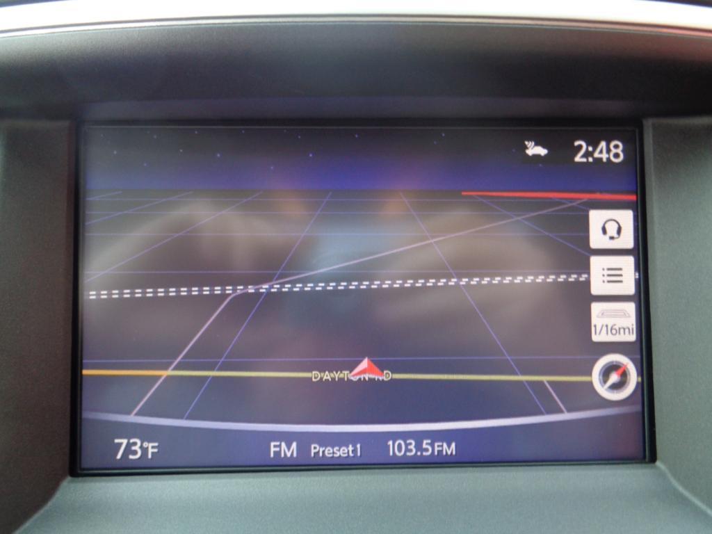 used 2018 INFINITI QX60 car, priced at $14,995