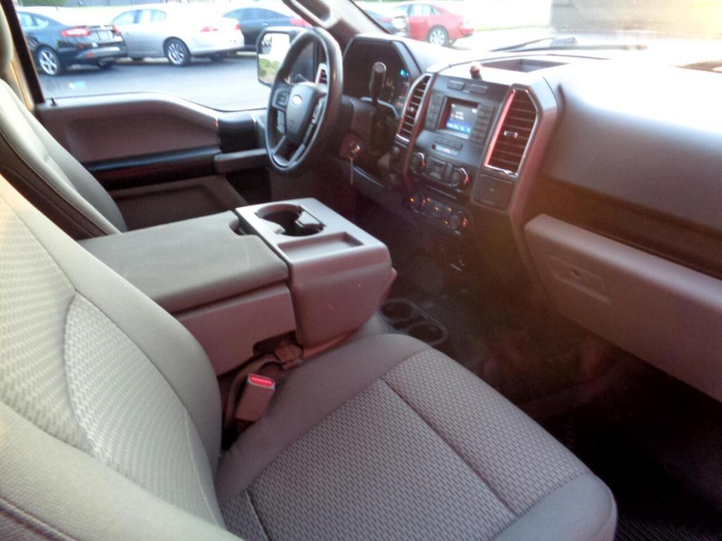 used 2016 Ford F-150 car, priced at $14,995