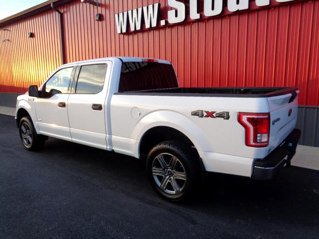 used 2016 Ford F-150 car, priced at $14,995