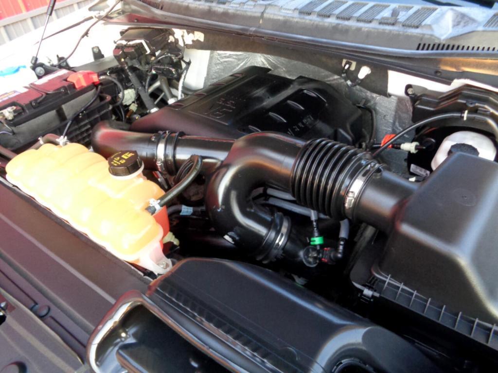 used 2016 Ford F-150 car, priced at $14,995