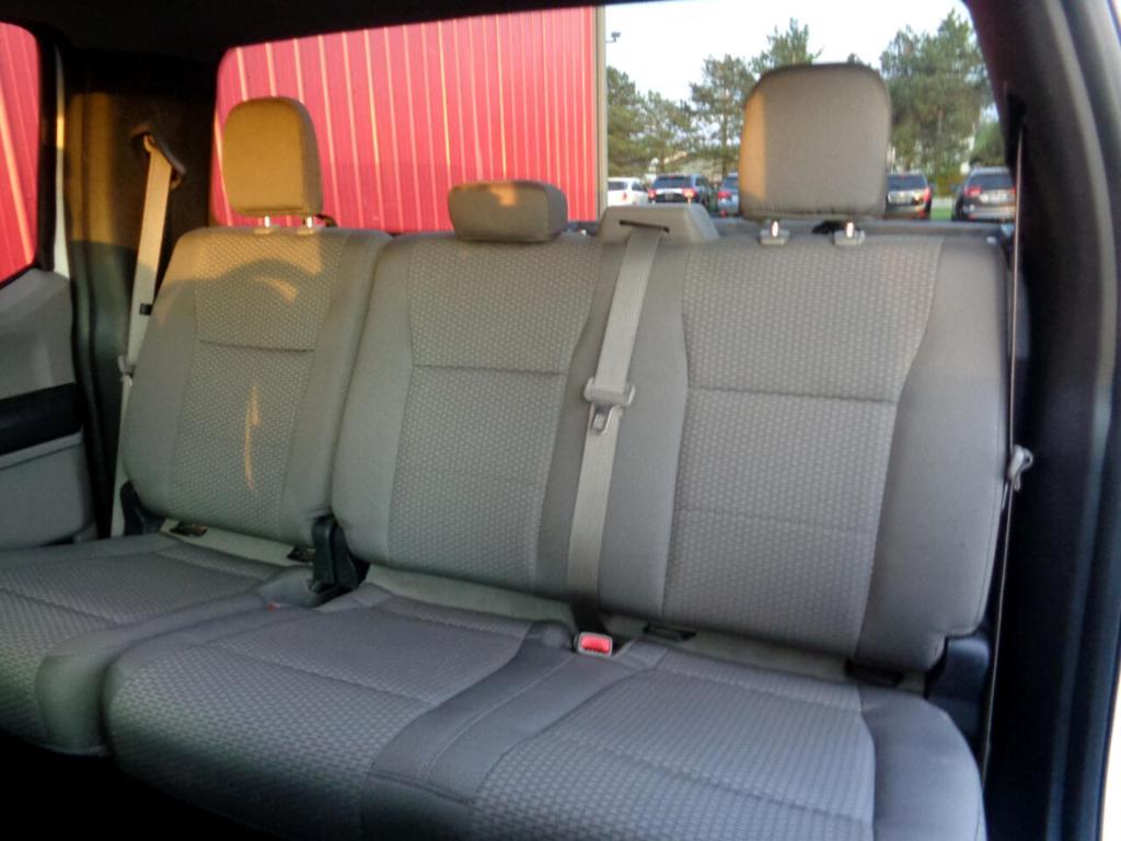 used 2016 Ford F-150 car, priced at $14,995
