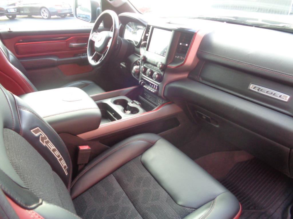 used 2019 Ram 1500 car, priced at $17,995