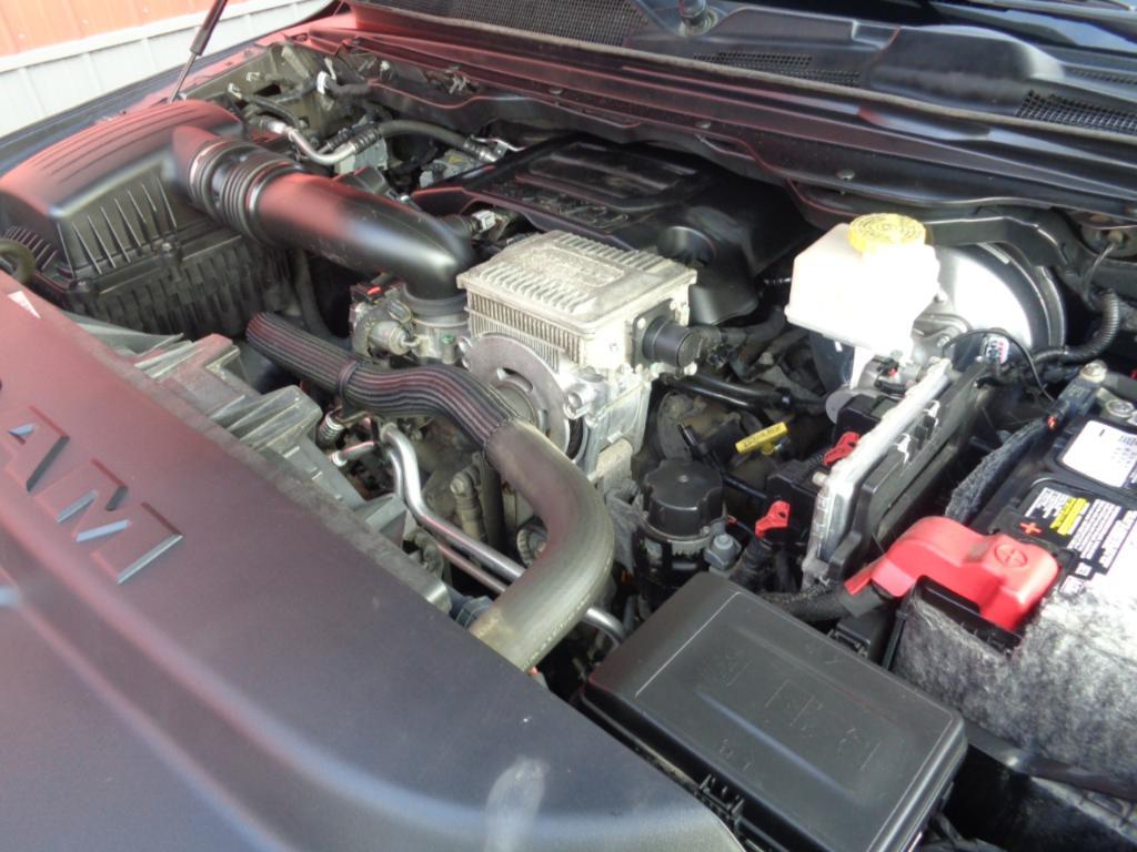 used 2019 Ram 1500 car, priced at $17,995