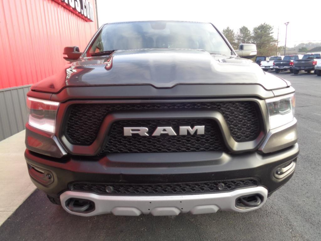 used 2019 Ram 1500 car, priced at $17,995