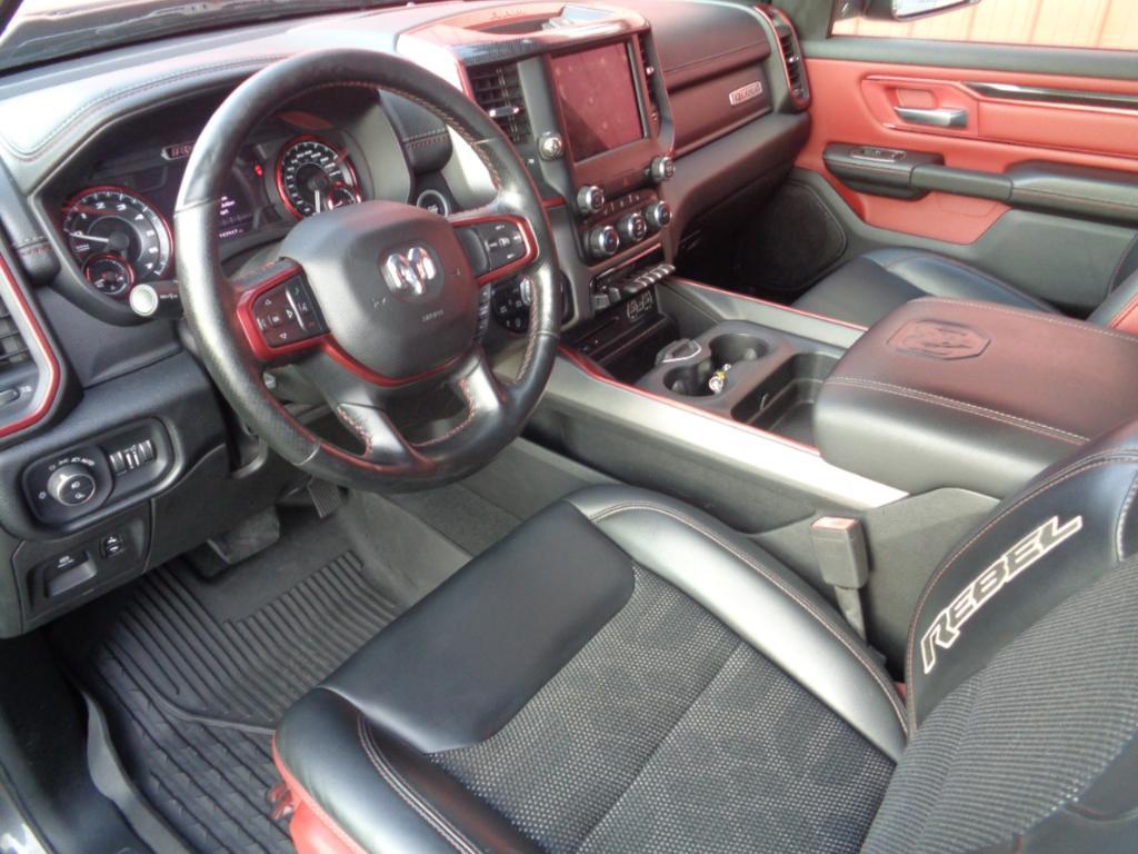 used 2019 Ram 1500 car, priced at $17,995