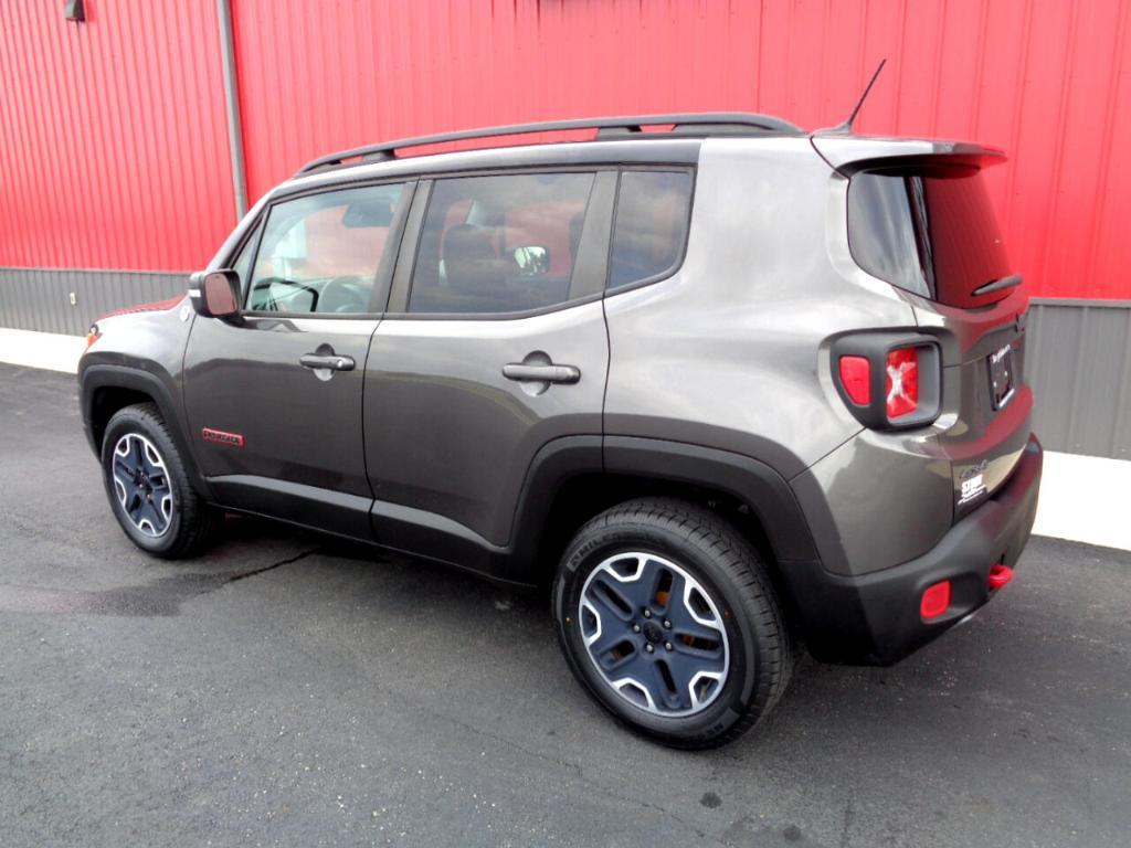 used 2016 Jeep Renegade car, priced at $7,995